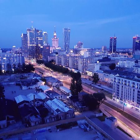 ורשה Tripstay Lucka Wiev Apartament מראה חיצוני תמונה
