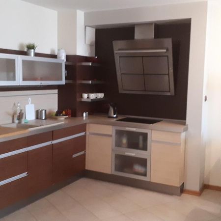 ורשה Tripstay Lucka Wiev Apartament מראה חיצוני תמונה