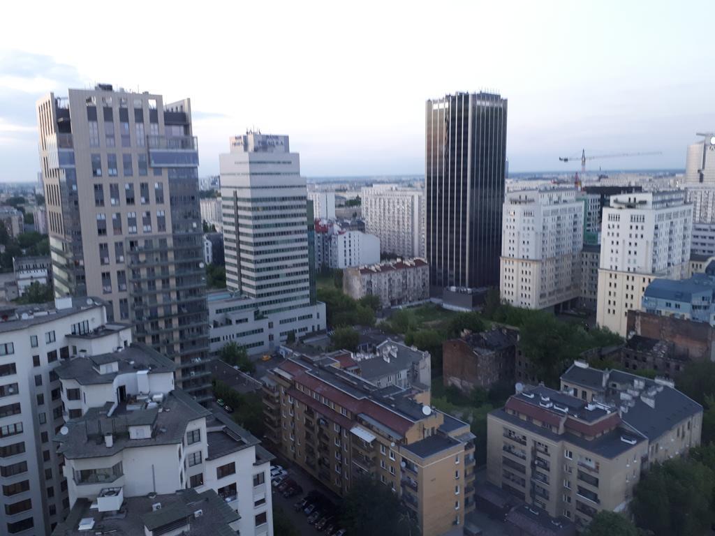 ורשה Tripstay Lucka Wiev Apartament מראה חיצוני תמונה