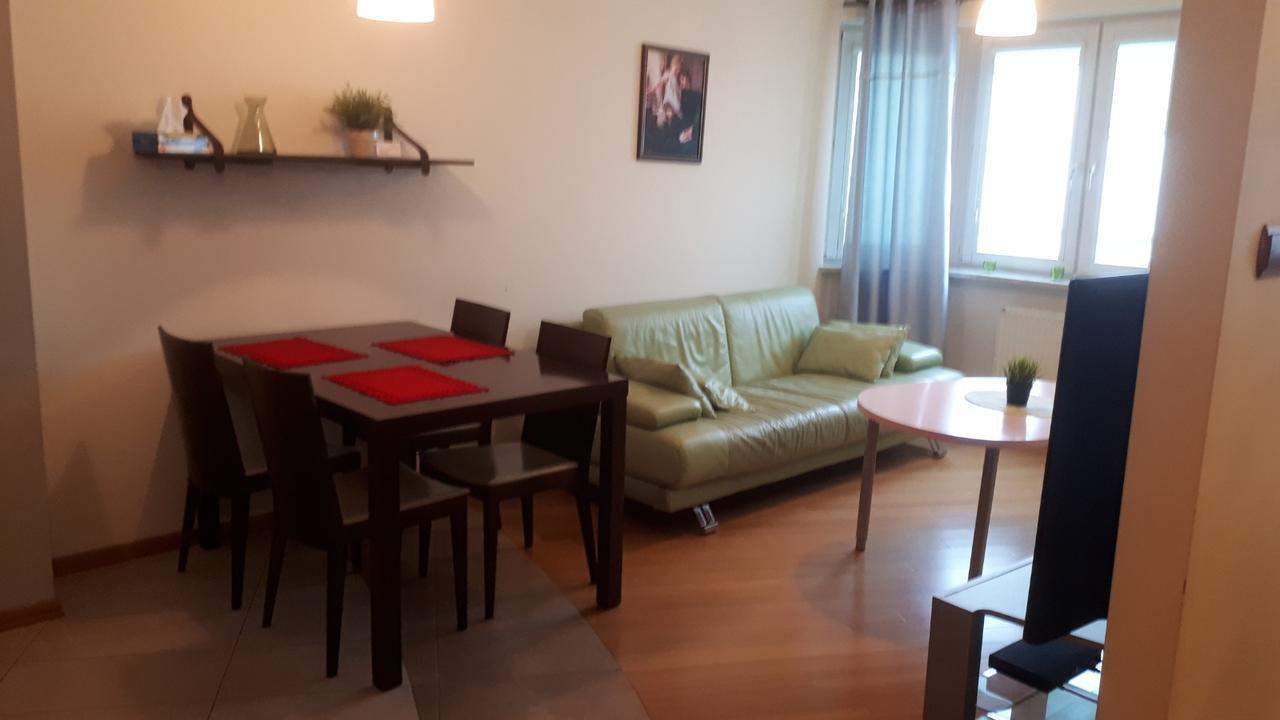 ורשה Tripstay Lucka Wiev Apartament מראה חיצוני תמונה