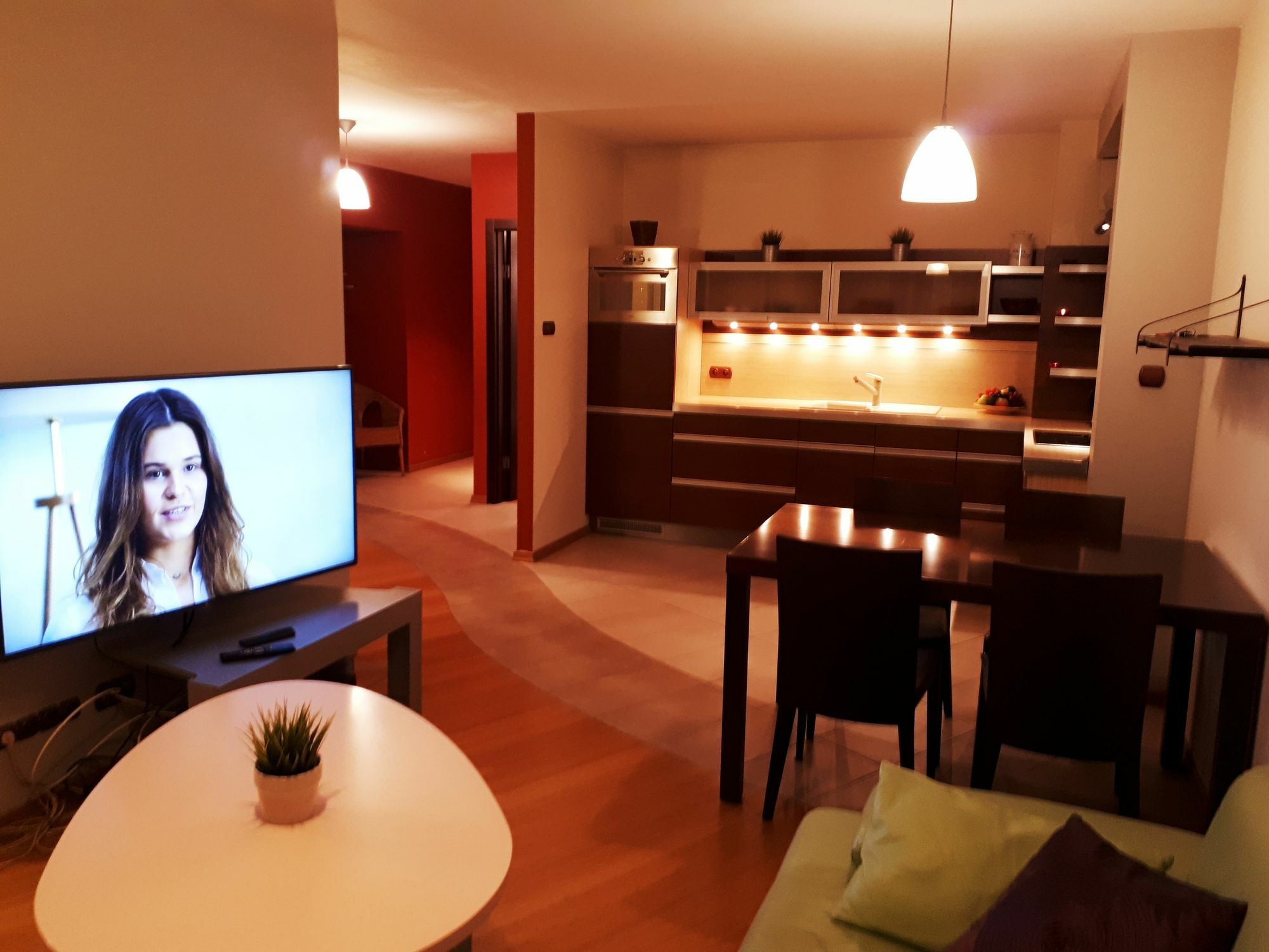 ורשה Tripstay Lucka Wiev Apartament מראה חיצוני תמונה