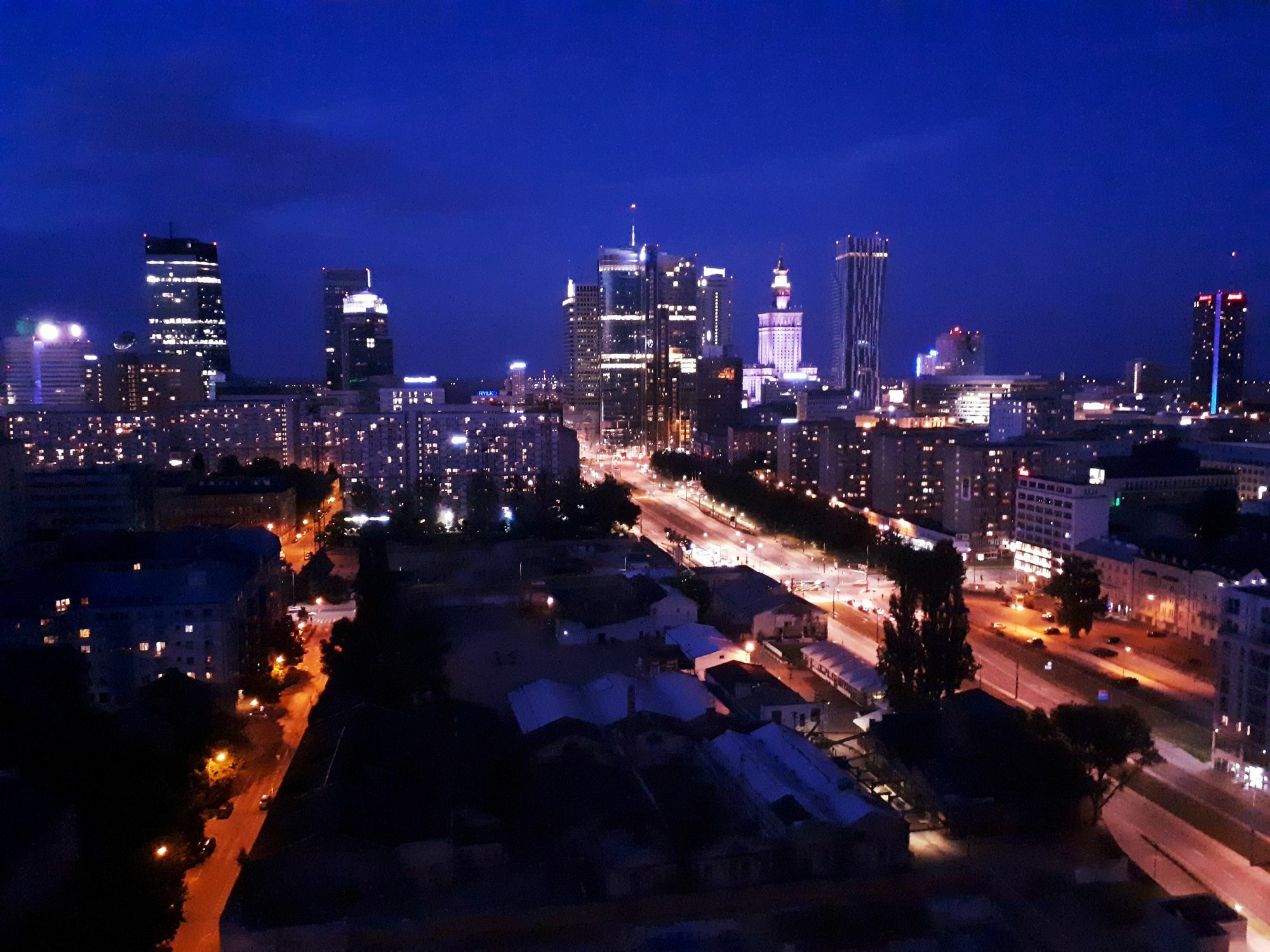 ורשה Tripstay Lucka Wiev Apartament מראה חיצוני תמונה